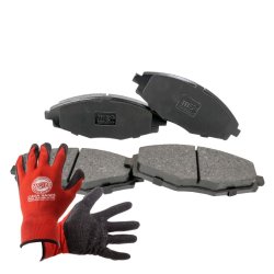 Brake Pad Set + Cleaner MASTER-SPORT 13046059962N-SET-MSP OE Ref 96273708 MASTER SPORT