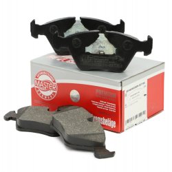 Brake Pad Set MASTER-SPORT 13046060332N-SET-MS OE Ref 34111157569 MASTER SPORT