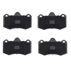 Brake Pad Set MASTER-SPORT 13046069212N-SET-MS OE Ref 6LL698151 MASTER SPORT