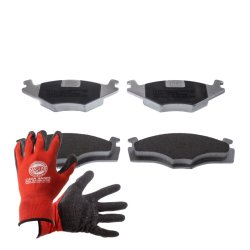 Brake Pad Set + Cleaner MASTER-SPORT 13046070322K-SET-MSP OE Ref 191698151H MASTER SPORT