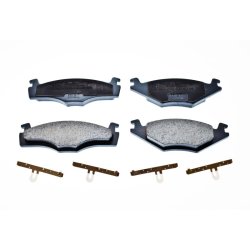 Brake Pad Set MASTER-SPORT 13046070332N-SET-MS OE Ref 191698151G MASTER SPORT