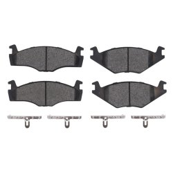 Brake Pad Set MASTER-SPORT 13046070332T-SET-MS OE Ref 191698151G MASTER SPORT