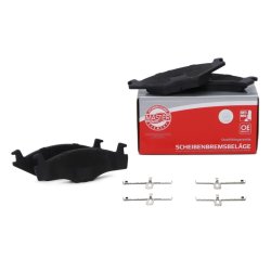 Brake Pad Set MASTER-SPORT 13046070332T-SET-MS OE Ref 191698151G MASTER SPORT