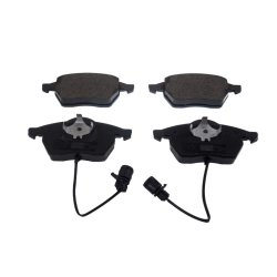 Brake Pad Set MASTER-SPORT 13046070502N-SET-MS OE Ref 4A0698151 MASTER SPORT