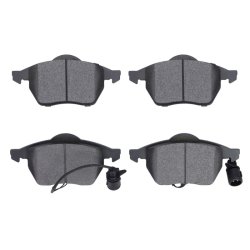 Brake Pad Set MASTER-SPORT 13046070502T-SET-MS OE Ref 4A0698151 MASTER SPORT