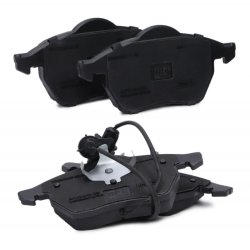 Brake Pad Set MASTER-SPORT 13046070502T-SET-MS OE Ref 4A0698151 MASTER SPORT