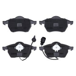 Brake Pad Set MASTER-SPORT 13046070502T-SET-MS OE Ref 4A0698151 MASTER SPORT