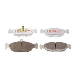 Brake Pad Set MASTER-SPORT 13046070512K-SET-MS OE Ref 1605087 MASTER SPORT