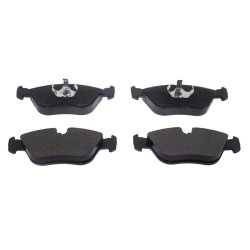 Brake Pad Set MASTER-SPORT 13046070532N-SET-MS OE Ref 271587 MASTER SPORT