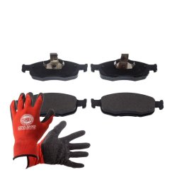 Brake Pad Set + Cleaner MASTER-SPORT 13046070572N-SET-MSP OE Ref 1073731 MASTER SPORT
