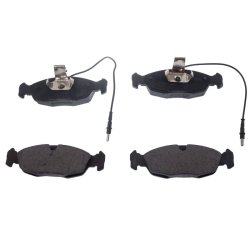 Brake Pad Set MASTER-SPORT 13046070582N-SET-MS OE Ref 425103 MASTER SPORT