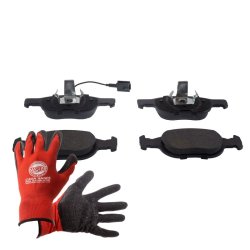 Brake Pad Set + Cleaner MASTER-SPORT 13046070642N-SET-MSP OE Ref 71752989 MASTER SPORT