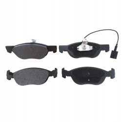 Brake Pad Set MASTER-SPORT 13046070652N-SET-MS OE Ref 71753041 MASTER SPORT