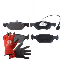 Brake Pad Set + Cleaner MASTER-SPORT 13046070652N-SET-MSP OE Ref 52094174 MASTER SPORT