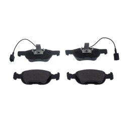 Brake Pad Set MASTER-SPORT 13046070672N-SET-MS OE Ref 71753043 MASTER SPORT
