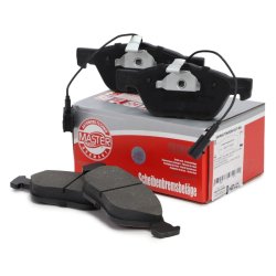 Brake Pad Set MASTER-SPORT 13046070692N-SET-MS OE Ref 71713143 MASTER SPORT