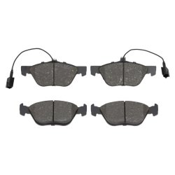 Brake Pad Set MASTER-SPORT 13046070692N-SET-MS OE Ref 71713143 MASTER SPORT