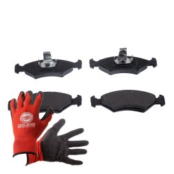 Brake Pad Set + Cleaner MASTER-SPORT 13046070712N-SET-MSP OE Ref 1010503 MASTER SPORT