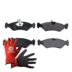 Brake Pad Set + Cleaner MASTER-SPORT 13046070732N-SET-MSP OE Ref 1010502 MASTER SPORT