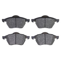 Brake Pad Set MASTER-SPORT 13046070762N-SET-MS OE Ref 1001095 MASTER SPORT
