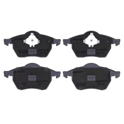 Brake Pad Set MASTER-SPORT 13046070762N-SET-MS OE Ref 1001095 MASTER SPORT