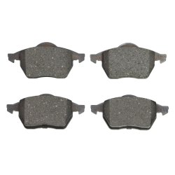 Brake Pad Set MASTER-SPORT 13046070772N-SET-MS OE Ref 8D0698151A MASTER SPORT