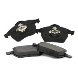 Brake Pad Set MASTER-SPORT 13046070772N-SET-MS OE Ref 8D0698151A MASTER SPORT