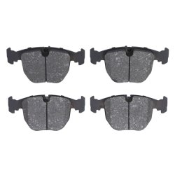 Brake Pad Set MASTER-SPORT 13046070782N-SET-MS OE Ref 34111163307 MASTER SPORT