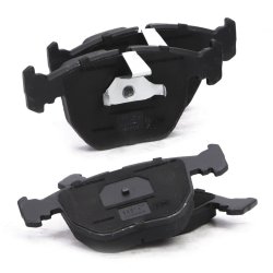 Brake Pad Set MASTER-SPORT 13046070782N-SET-MS OE Ref 34111163307 MASTER SPORT