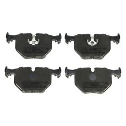Brake Pad Set MASTER-SPORT 13046070792N-SET-MS OE Ref 34112180421 MASTER SPORT