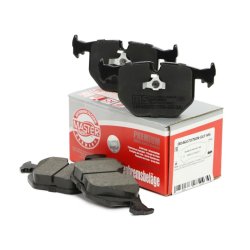 Brake Pad Set MASTER-SPORT 13046070792N-SET-MS OE Ref 34112180421 MASTER SPORT