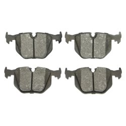 Brake Pad Set MASTER-SPORT 13046070792N-SET-MS OE Ref 34112180421 MASTER SPORT