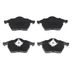 Brake Pad Set MASTER-SPORT 13046070812N-SET-MS OE Ref 1J0698151L MASTER SPORT