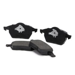 Brake Pad Set MASTER-SPORT 13046070812N-SET-MS OE Ref 1J0698151L MASTER SPORT