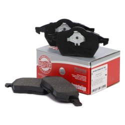 Brake Pad Set MASTER-SPORT 13046070812N-SET-MS OE Ref 1J0698151L MASTER SPORT