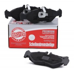 Brake Pad Set MASTER-SPORT 13046070832N-SET-MS OE Ref 0024203820 MASTER SPORT