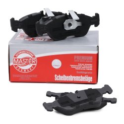 Brake Pad Set MASTER-SPORT 13046070842N-SET-MS OE Ref 05103550AA MASTER SPORT