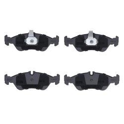 Brake Pad Set MASTER-SPORT 13046070842N-SET-MS OE Ref 05103550AA MASTER SPORT