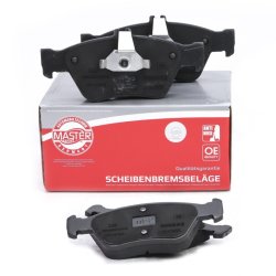Brake Pad Set MASTER-SPORT 13046070862N-SET-MS OE Ref 0024204420 MASTER SPORT