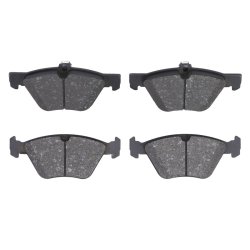 Brake Pad Set MASTER-SPORT 13046070872N-SET-MS OE Ref 05114555AA MASTER SPORT