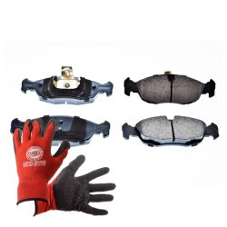 Brake Pad Set + Cleaner MASTER-SPORT 13046070882N-SET-MSP OE Ref 425138 MASTER SPORT