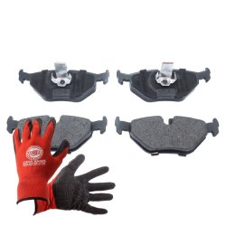 Brake Pad Set + Cleaner MASTER-SPORT 13046070902N-SET-MSP OE Ref 34211163395 MASTER SPORT