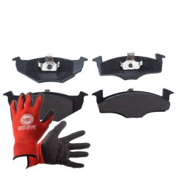 Brake Pad Set + Cleaner MASTER-SPORT 13046071002N-SET-MSP OE Ref 6N0698151 MASTER SPORT
