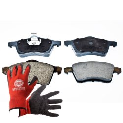 Brake Pad Set + Cleaner MASTER-SPORT 13046071022N-SET-MSP OE Ref 7D0698151 MASTER SPORT