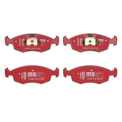 Brake Pad Set MASTER-SPORT 13046071082-SET-MS OE Ref 9947954 MASTER SPORT