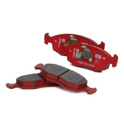 Brake Pad Set MASTER-SPORT 13046071082-SET-MS OE Ref 9947954 MASTER SPORT