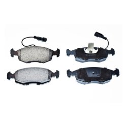 Brake Pad Set MASTER-SPORT 13046071082N-SET-MS OE Ref 9947954