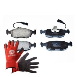 Brake Pad Set + Cleaner MASTER-SPORT 13046071082N-SET-MSP OE Ref 9947954 MASTER SPORT