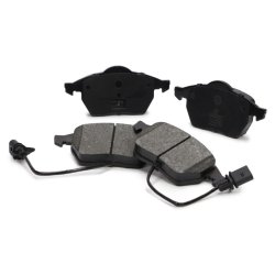 Brake Pad Set MASTER-SPORT 13046071102N-SET-MS OE Ref 4B0698151N MASTER SPORT