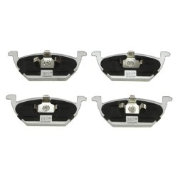 Brake Pad Set MASTER-SPORT 13046071112K-SET-MS OE Ref 1J0698151 MASTER SPORT